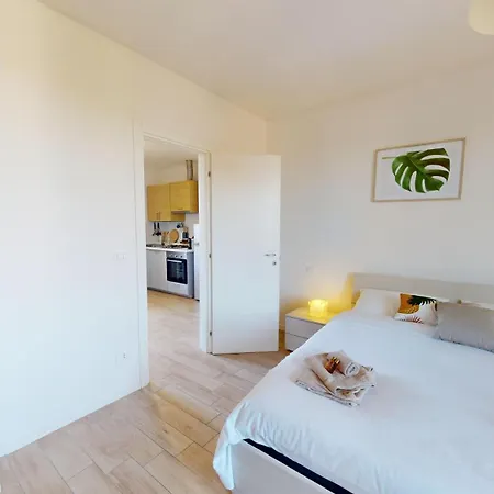 Accogliente Con Vista San Luca Apartman