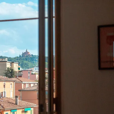 Accogliente Con Vista San Luca Appartamento *