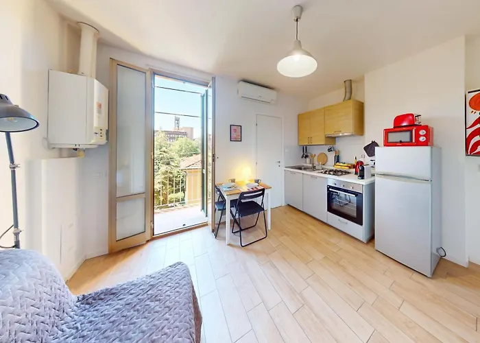 Accogliente Con Vista San Luca Apartmán *