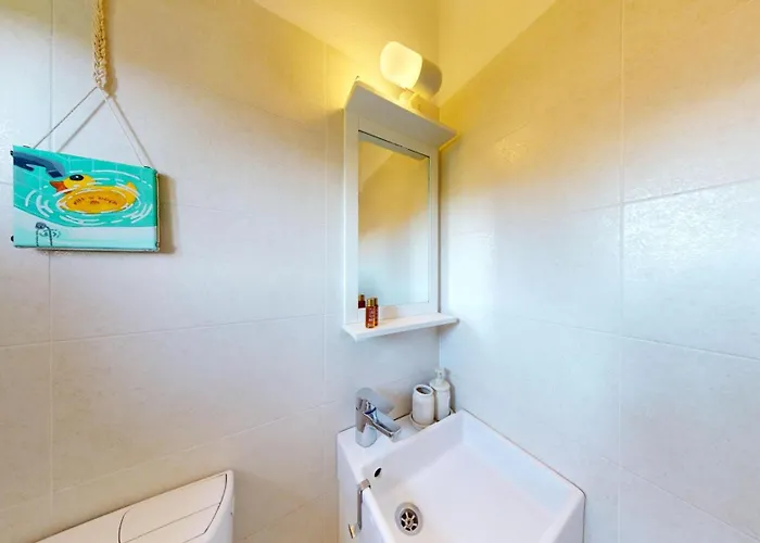 Apartmán Accogliente Con Vista San Luca Boloňa