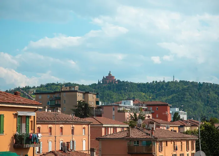 Accogliente Con Vista San Luca Apartmán