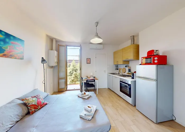 Accogliente Con Vista San Luca Apartmán Boloňa