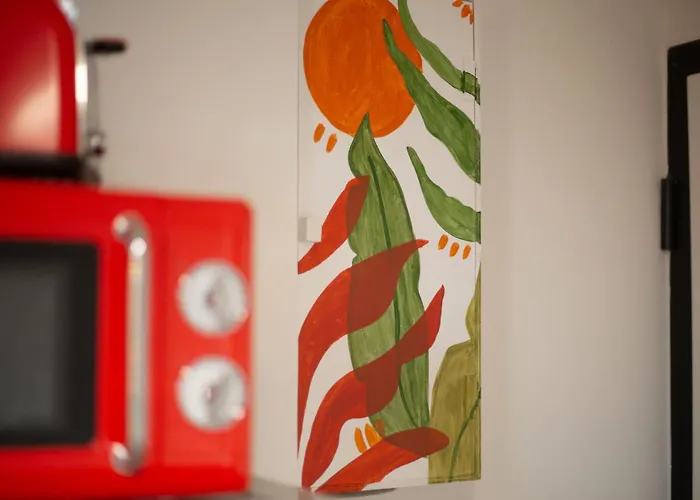 Accogliente Con Vista San Luca Boloňa