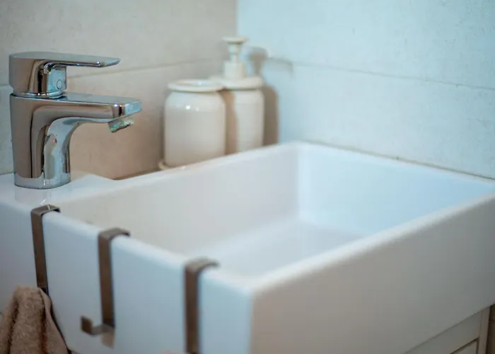 Accogliente Con Vista San Luca Lägenhet *