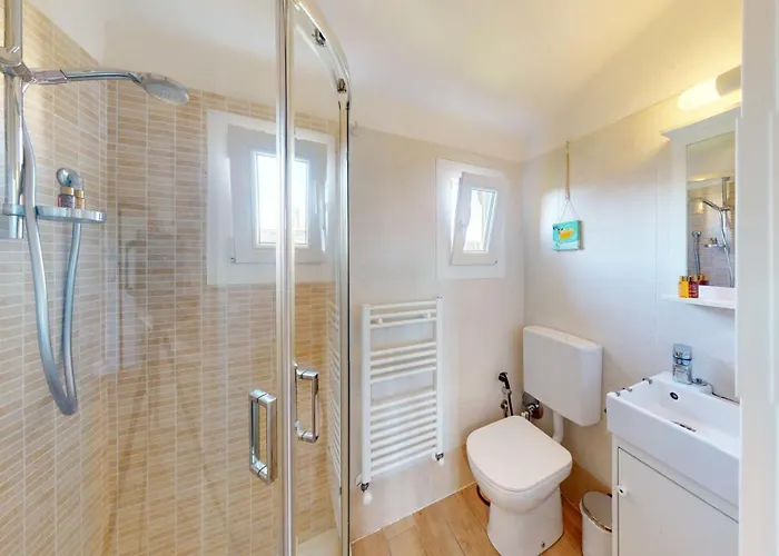 Apartmán Accogliente Con Vista San Luca *