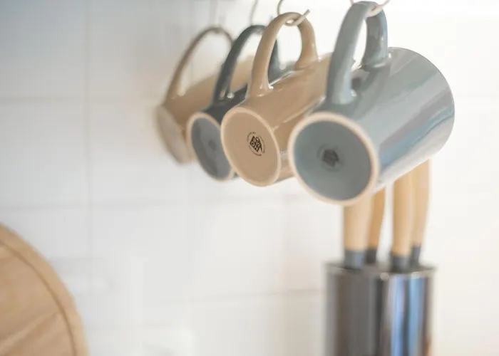 Lägenhet Accogliente Con Vista San Luca *