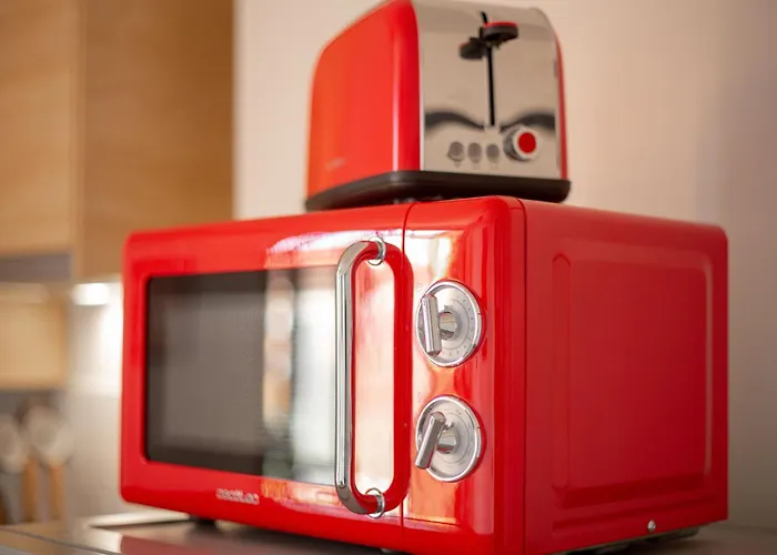 Accogliente Con Vista San Luca Lägenhet