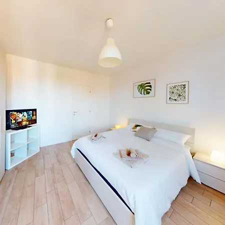 Accogliente Con Vista San Luca Apartament Bolonia