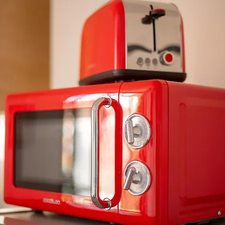 Accogliente Con Vista San Luca Apartament