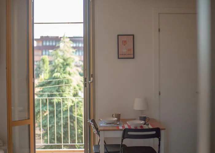 شقة Accogliente Con Vista San Luca