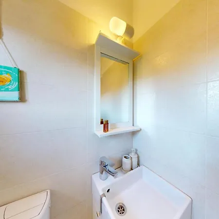 Apartamento Accogliente Con Vista San Luca Bolonha