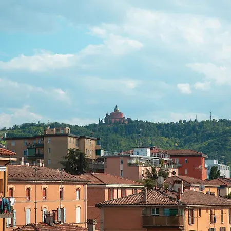 Accogliente Con Vista San Luca Apartamento