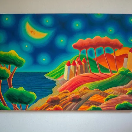 Accogliente Con Vista San Luca Bolonha