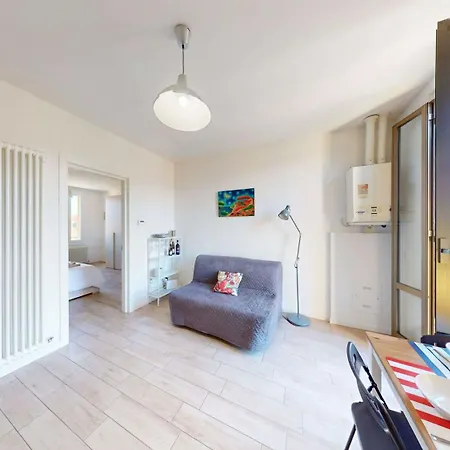 Accogliente Con Vista San Luca Bolonha